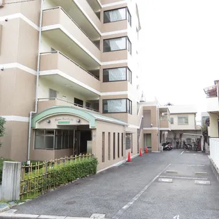 ラシュレ・ウエスト六甲【3階】の周辺