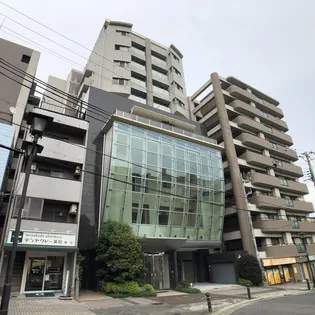 兵庫県神戸市灘区灘北通10丁目【マンション】の外観