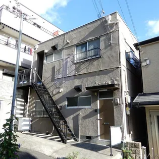 ナカネマンション【2階】の外観