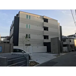 ウェルスクエア芦屋【0107号室】の外観