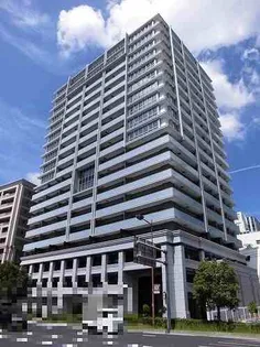 ワコーレ ザ・神戸旧居留地レジデンスタワー【0804号室】の外観