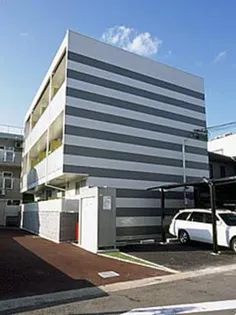 レオパレスRYUSEI中道通の画像