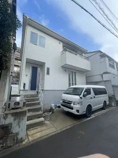 兵庫県神戸市中央区野崎通5丁目【一戸建】の外観