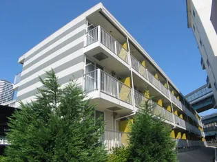 レオパレスLAHAINA【213号室】の外観