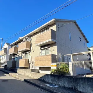 クレールメゾン【1階】の外観