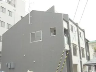 コージィコート【2階】の外観