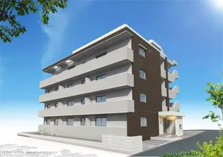 兵庫県神戸市灘区大内通6丁目【マンション】の外観