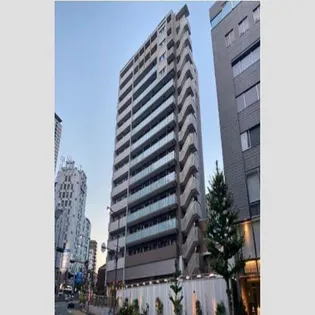 プレサンスジェネ新神戸ステーションフロント【3階】の外観