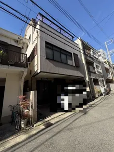 兵庫県神戸市中央区花隈町【一戸建】の外観