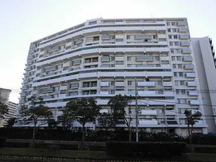 ポートアイランド住宅四六号棟の画像