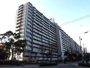 エバーグリーンポートアイランド2号棟の画像