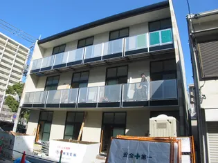 レオパレスフローラの画像