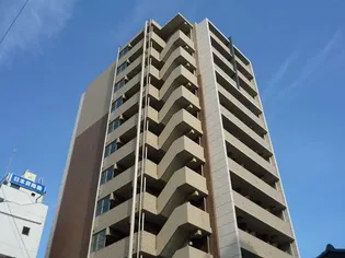 プレサンス三宮エレガンシア【0604号室】の外観