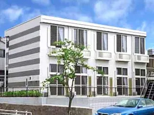 レオパレス平和台の画像