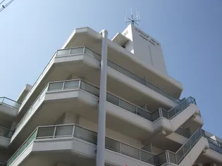 マグノリアパレス【406号室】の外観