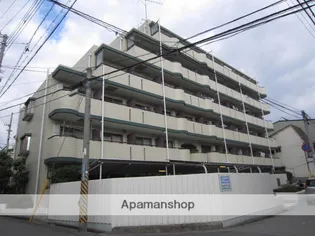 メゾン・ド・エミュウ【5階】の外観