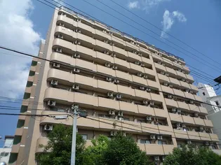 ライオンズマンション三宮東第2【0604号室】の外観