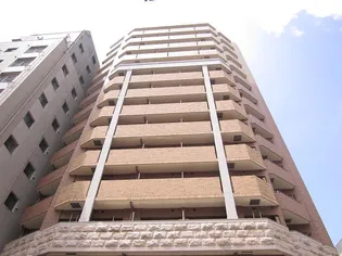 プレサンス神戸駅前グランツ【0901号室】の外観