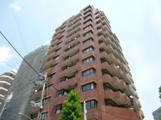 ライオンズマンション三宮磯上公園の画像