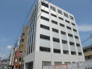 レジデンス富久寿【2階】の外観