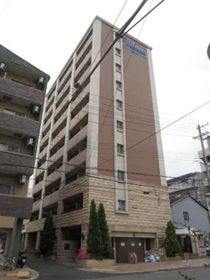 プレサンス三宮東アルバーナ【0306号室】の外観