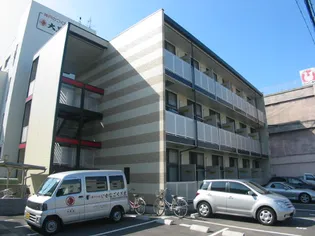 レオパレスASHIHARAの画像