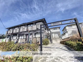 サンライフ山口【2階】の外観