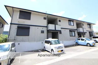 FOREVERHILLⅢ【2階】の外観