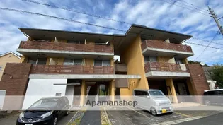 アンソレイユ【2階】の外観