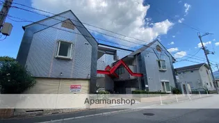 パティ下山口【3階】の外観