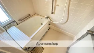 花山東17号棟【4階】の風呂