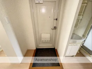 花山東17号棟【4階】の玄関