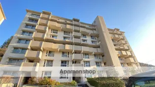 花山東17号棟【4階】の外観