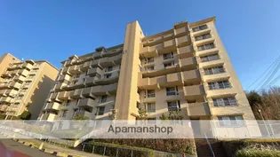 花山東17号棟【4階】の外観