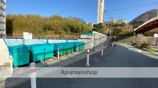 花山東17号棟【4階】の外観