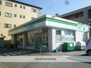 花山東17号棟【4階】の周辺