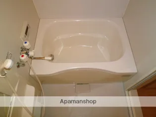 シャーメゾン藤原台【2階】の風呂