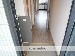 シャーメゾン藤原台【2階】の玄関