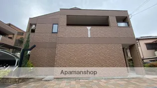 アルマトゥーラ【2階】の外観