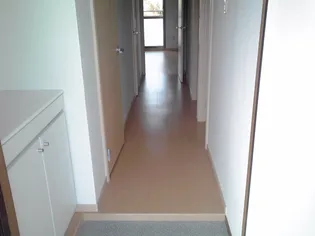 セントハイム【2階】の玄関