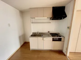 セントハイム【2階】のキッチン