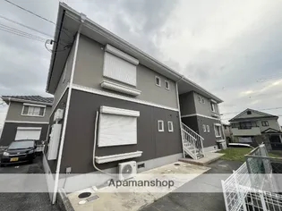 エリオ鹿の子台A棟の画像