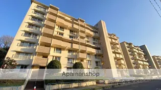 花山東22号棟の画像