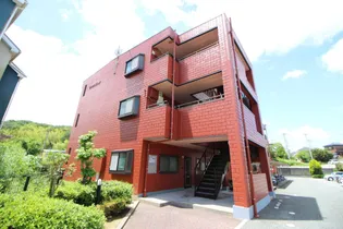 リッツジュン【1階】の外観