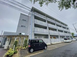 シュロスアリノ【1階】の外観