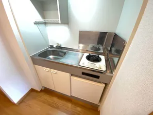 アルヴェアーレ【3階】のキッチン