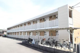 レオパレス六甲北【112号室】の外観