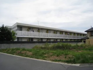 レオパレス六甲北【112号室】の外観