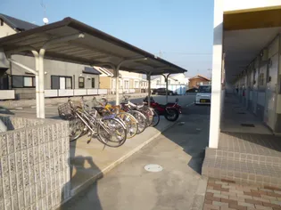 レオパレス六甲北【112号室】の外観