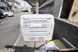 レオパレス六甲北【112号室】の外観